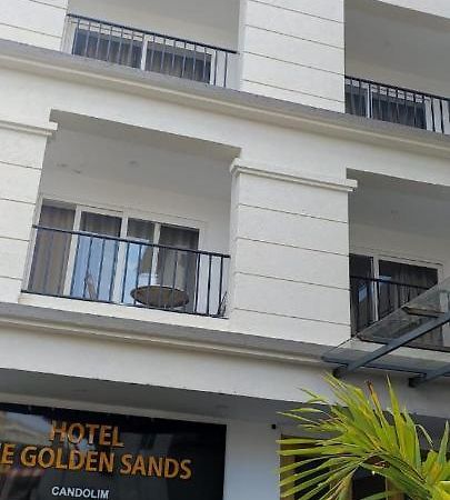 Hotel The Golden Sands Calangute Exterior photo